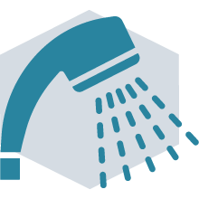 Howard County Showers