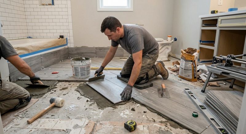 Top Bathroom Remodeling Companies in Arnold, MD